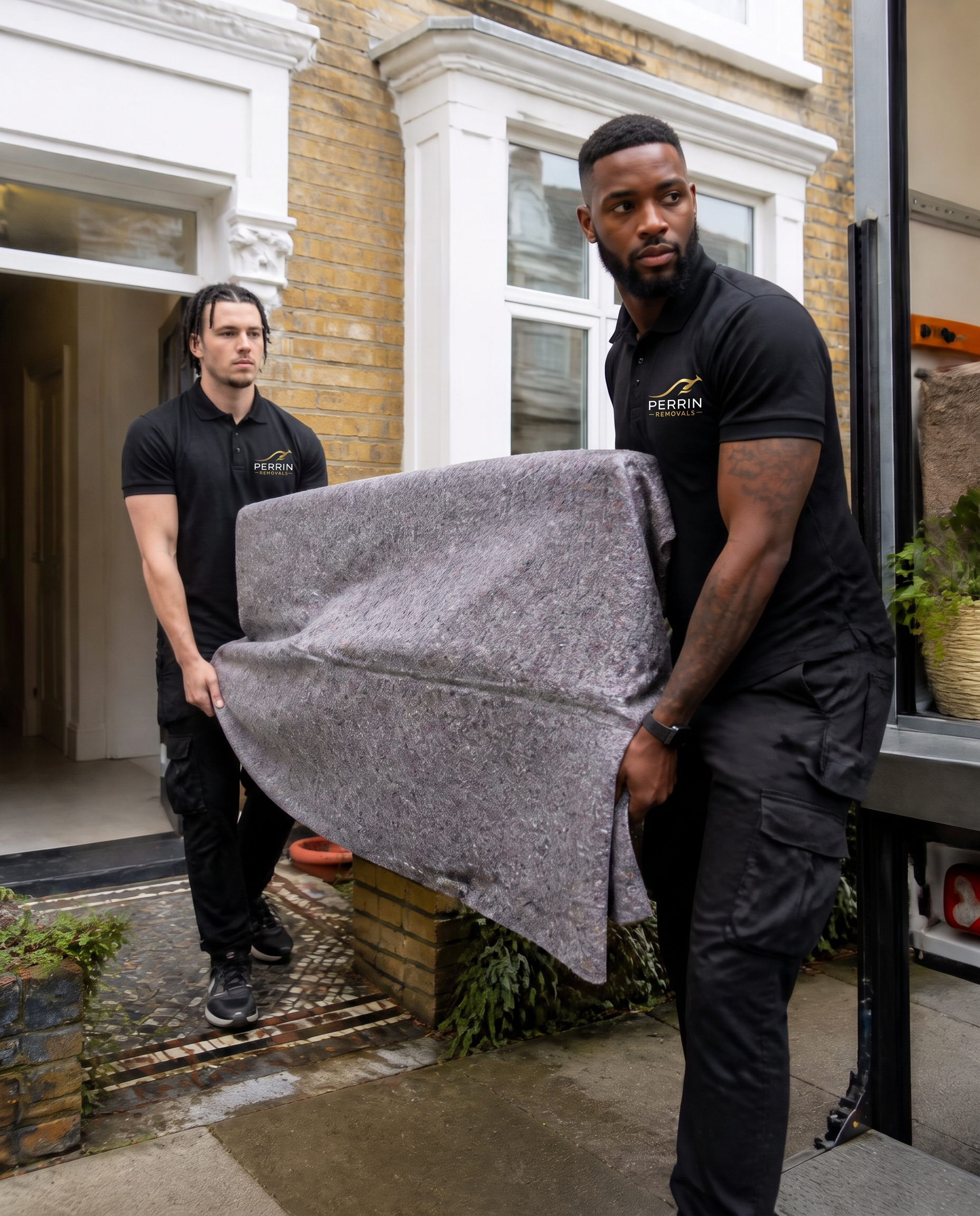 4 Bedroom House — Wolverhampton → Birmingham